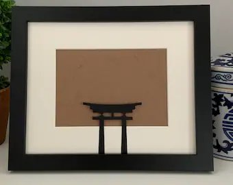 ⛩️ 검은 신 매몰 도리이(쿠로카미 마이보츠 토리이) 이미지 8